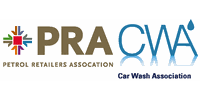 Petrol Retailers Association/Car Wash Association logo